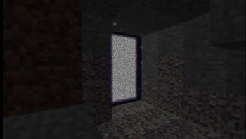 Nether portal