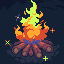 Foacraft Campfire 营火工艺