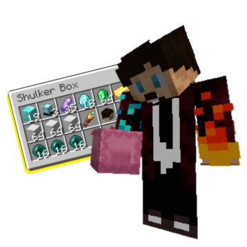 Quick Shulker Boxes