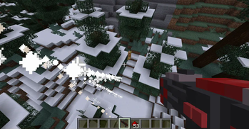 Shooting Creeper