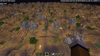 I forgot to say you need a very powerful CPU to handle this all