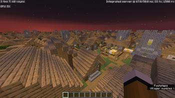 Infinite Villages!
