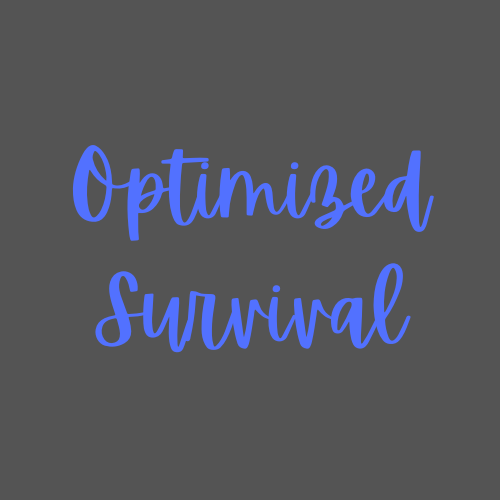Optimized Survival