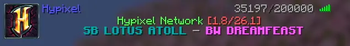 Server Name