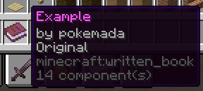 Book Title Colors