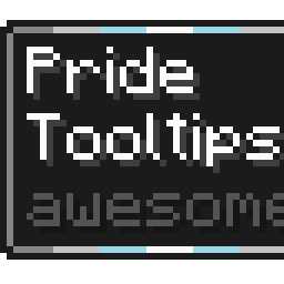 Demiboy Pride Flag Tooltip (Frame-only 7-Color)