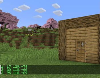 My Easy Spawn — screenshot 1