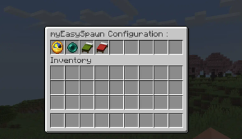 My Easy Spawn — screenshot 2