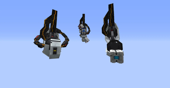 The cores