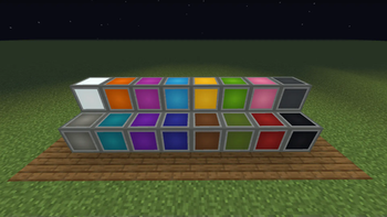 Luminous Blocks