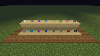 Mini Luminous Blocks