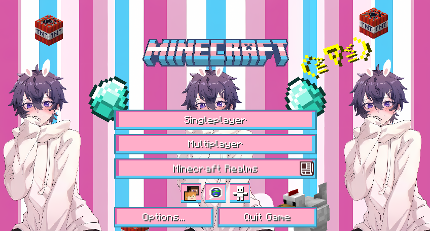 Menu Screen V2.0