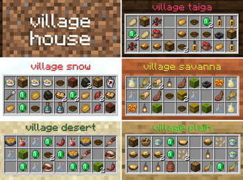 village house