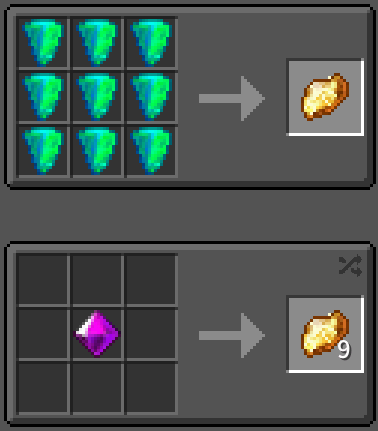 Craft of D-Class Core