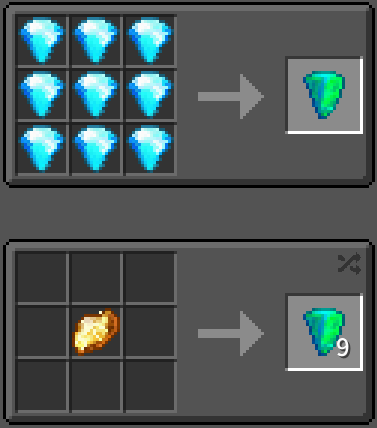 Craft of E-Class Core
