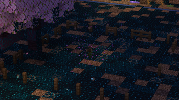 A lore demonic Flower