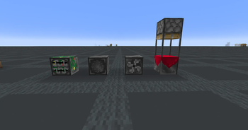 The 4 Main Contraptions