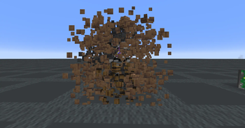Industrial Smelter Crumble