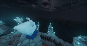 Looking over the kingdom - Night edition :D