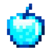the diamond apple