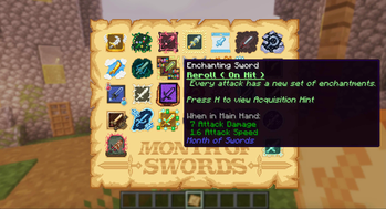 Sword Abilities