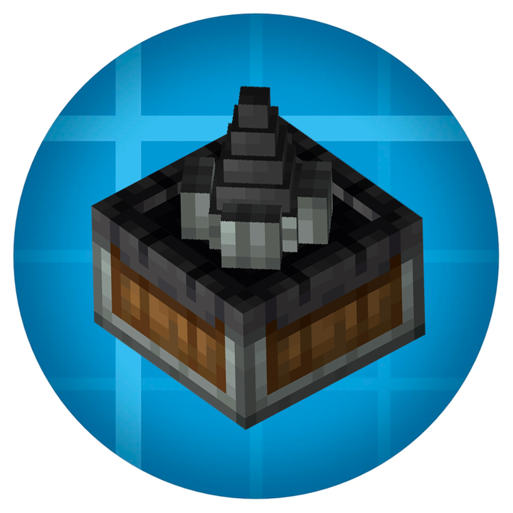Create Ore Excavation Deposits