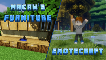 Furniture & Emotes