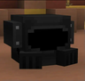 Lethal Company Mask