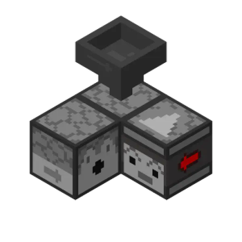 Isometric render