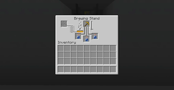 Potion of Haste Recipe