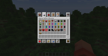 ExtraItems