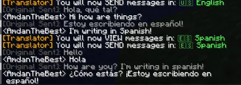In-Game Demonstration