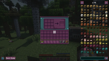 Crafting