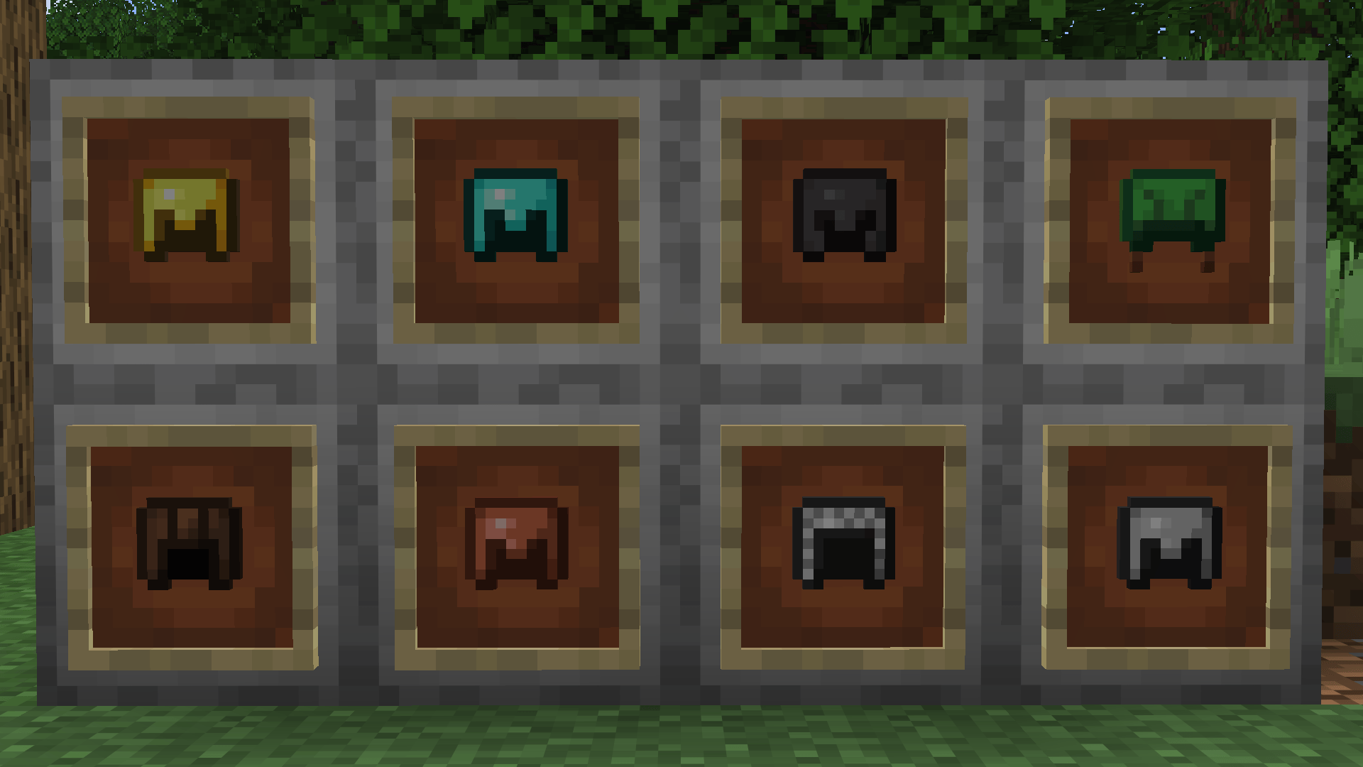 More accurate Helmets!