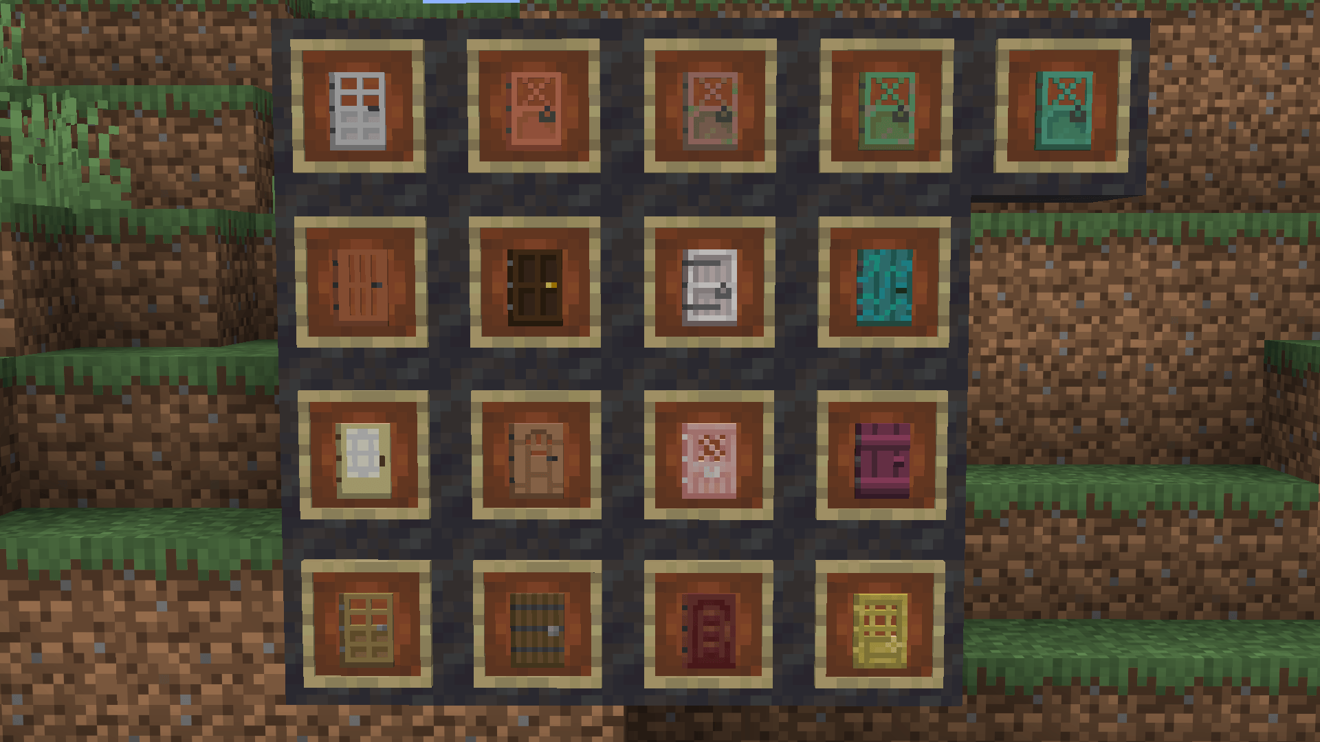New Doors!