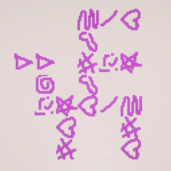Purple Dragon Spawn Pattern