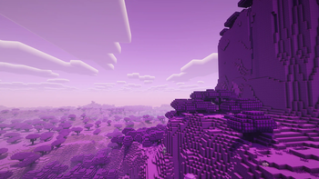 Purple Dimension