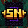 Scorching Nether logo