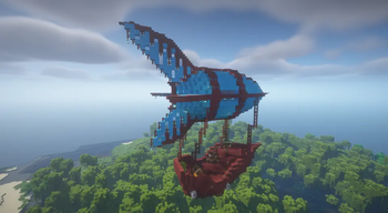 Avarii Airship — screenshot 8