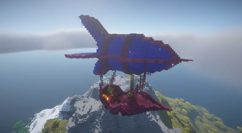 Avarii Airship — screenshot 3