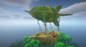 Avarii Airship — screenshot 7