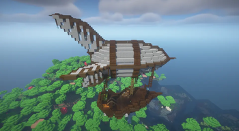 Avarii Airship — screenshot 4