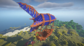 Avarii Airship — screenshot 5