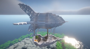Avarii Airship — screenshot 1