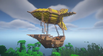 Avarii Airship — screenshot 6