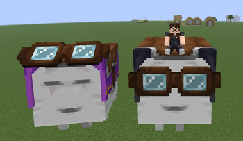 3D Rendered Harnesses