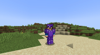 Zanite Armor