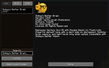 Smiley's Better Brain — screenshot 2