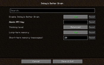 Smiley's Better Brain — screenshot 1