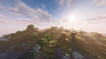 Open Terrain